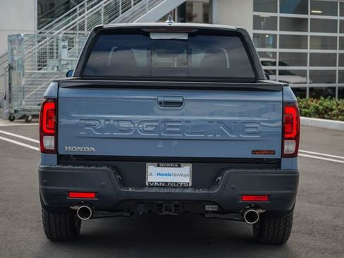 New 2026 Honda Ridgeline TrailSport image 9