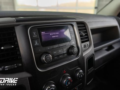 Used 2017 RAM 3500 Tradesman w/ Chrome Appearance Group image 31