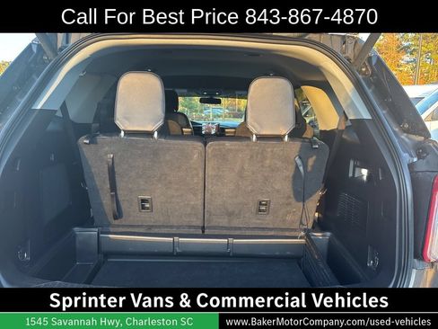 Used 2022 Ford Explorer Limited RWD image 11