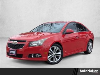 Used 2014 Chevrolet Cruze LTZ w/ Enhanced Safety Package FWD video 1