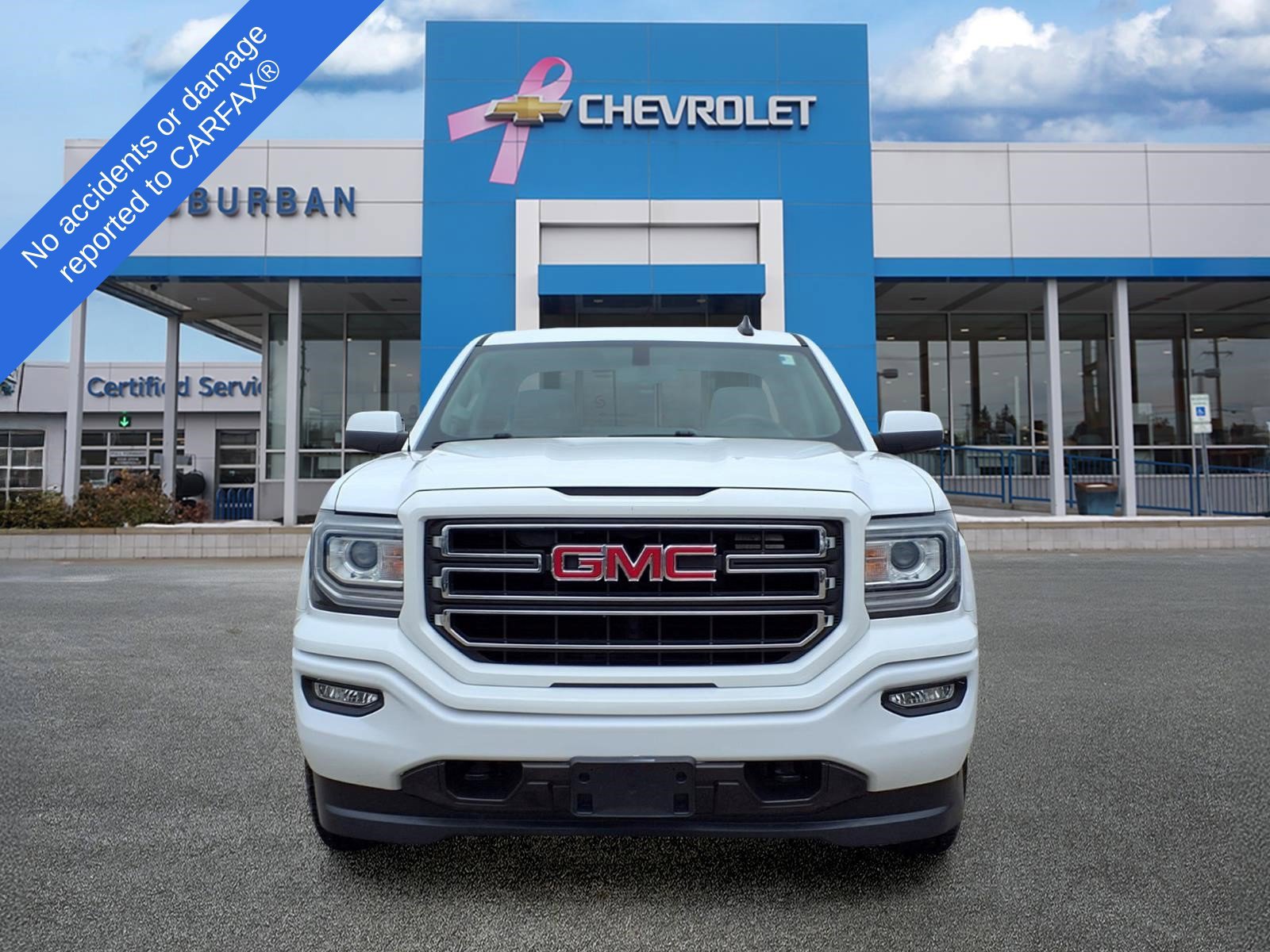 Used 2019 GMC Sierra 1500 Limited w/ Elevation Edition AWD/4WD image 2