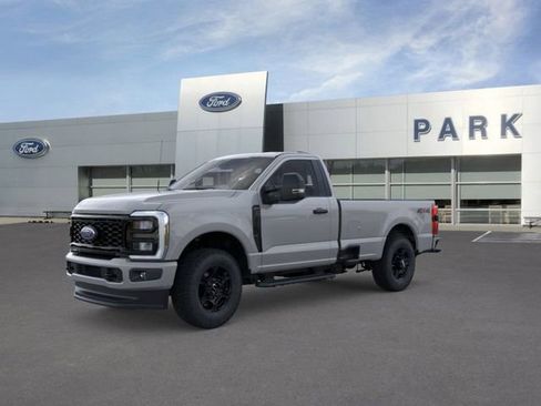 New 2026 Ford F350 XL w/ STX Appearance Package image 1