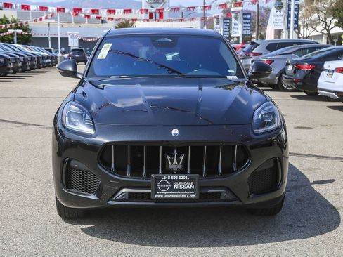Used 2024 Maserati Grecale GT AWD/4WD image 2
