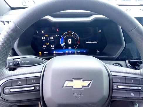 New 2026 Chevrolet Colorado W/T w/ WT Custom Package image 13