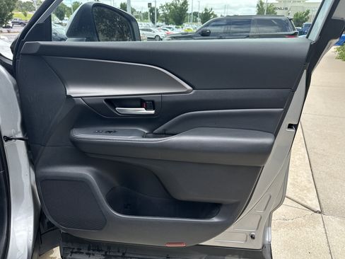 Used 2025 Toyota Grand Highlander AWD image 26