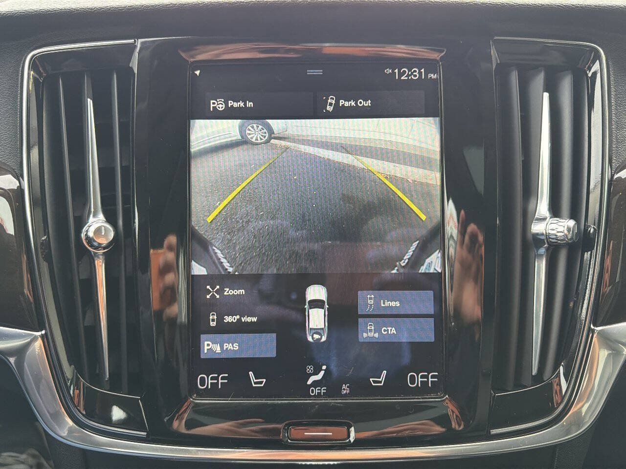 Used 2018 Volvo S90 T5 Momentum w/ Convenience Package AWD/4WD image 37