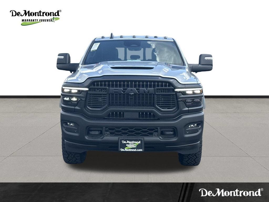 New 2026 RAM 2500 Rebel w/ Rebel Level 2 Equipment Group AWD/4WD image 2