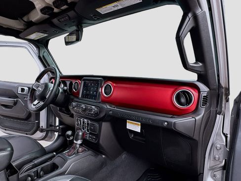 Used 2020 Jeep Wrangler Unlimited Rubicon image 25