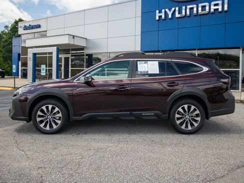 Used 2025 Subaru Outback Limited XT w/ Popular Package #2 AWD/4WD image 5