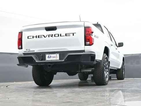 New 2025 Chevrolet Colorado Z71 AWD/4WD image 36