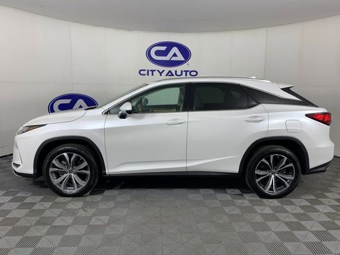 Used 2021 Lexus RX 350 FWD w/ Premium Package image 6
