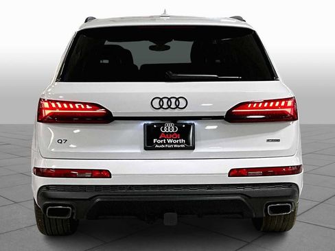 New 2026 Audi Q7 3.0T Premium Plus image 4
