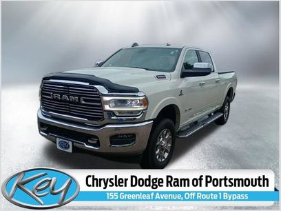 Used 2021 RAM 3500 Laramie