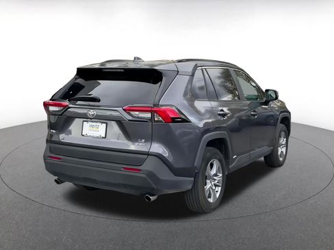 Used 2025 Toyota RAV4 LE image 14