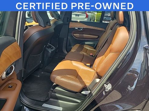 Certified 2023 Volvo XC90 B6 Plus w/ Protection Package Premier AWD/4WD image 5