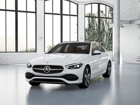 New 2026 Mercedes-Benz C 300 4MATIC Sedan image 51