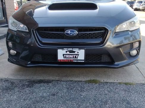 Used 2017 Subaru WRX Premium image 6