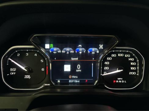 Used 2021 GMC Sierra 1500 AT4 w/ AT4 Premium Package image 31