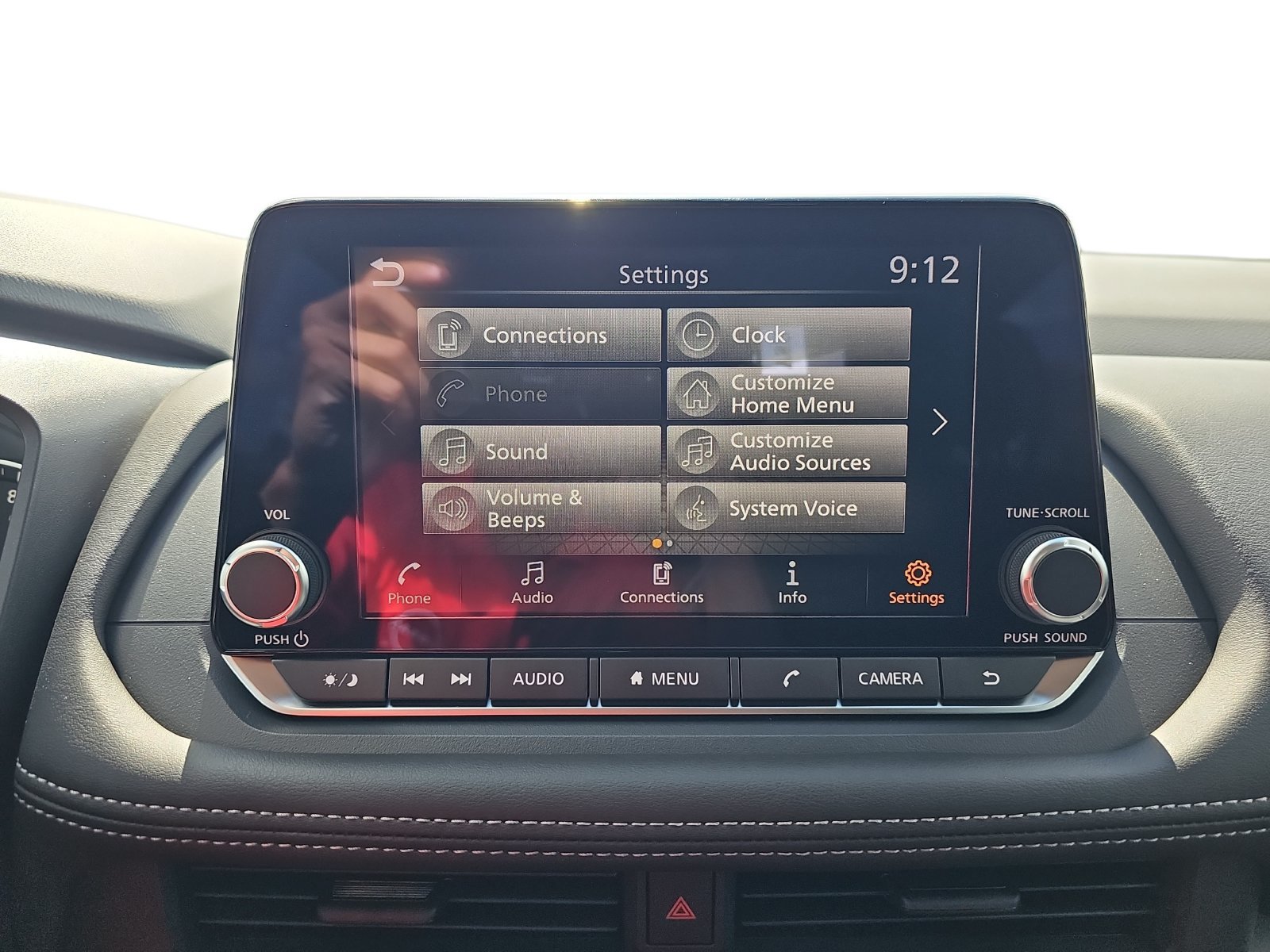 New 2027 Nissan Rogue S FWD image 22