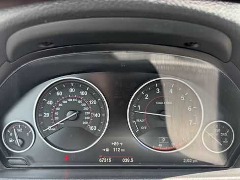 Used 2016 BMW 428i Convertible RWD image 12