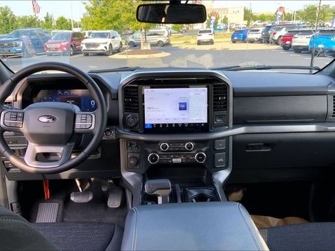 Used 2025 Ford F150 XLT w/ Equipment Group 302A MID AWD/4WD image 10
