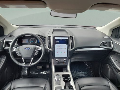 Used 2024 Ford Edge SEL AWD/4WD image 6