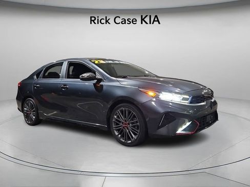 Used 2023 Kia Forte GT w/ GT2 Package image 9
