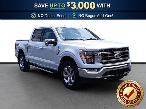 Certified 2022 Ford F150 Lariat AWD/4WD image 10