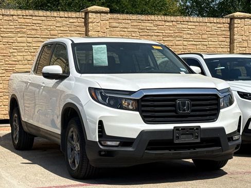 Used 2023 Honda Ridgeline RTL image 3