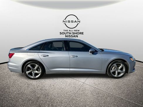 Used 2024 Audi A6 Premium Plus image 2