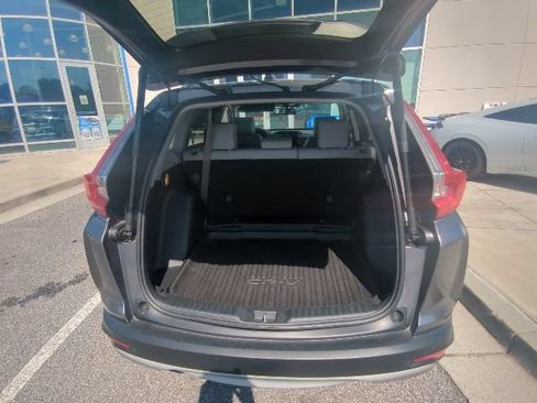 Used 2017 Honda CR-V EX-L image 4