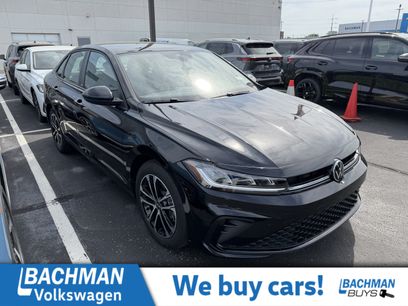 New 2026 Volkswagen Jetta Sport