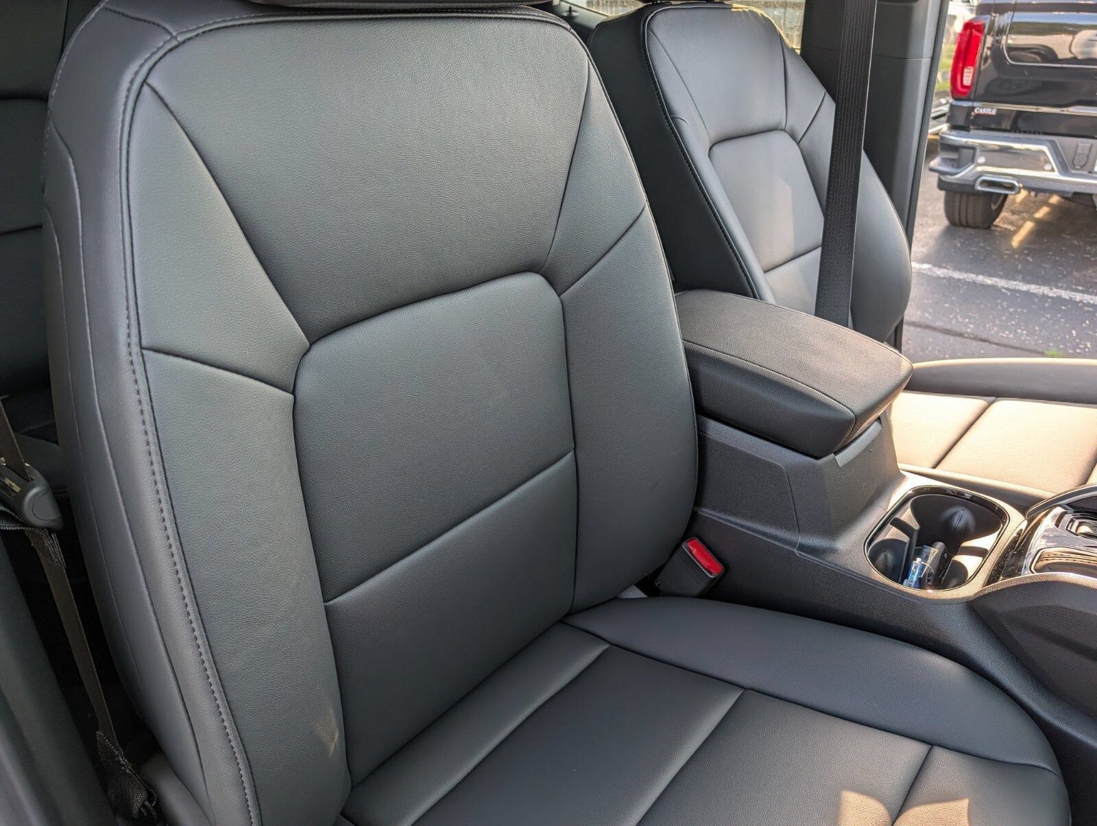 New 2026 Chevrolet Colorado Trail Boss AWD/4WD image 27