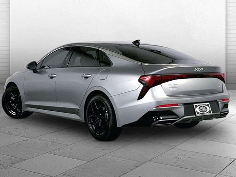 Certified 2025 Kia K5 GT-Line w/ GT-Line Premium Package AWD/4WD image 11
