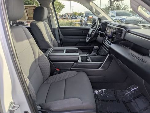 Used 2023 Toyota Tundra SR w/ SR Tow Package RWD image 31