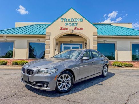 Used 2015 BMW 528i xDrive Sedan AWD/4WD image 23