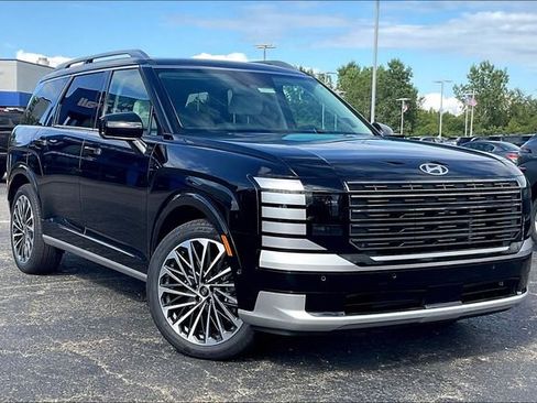 New 2026 Hyundai Palisade Calligraphy image 1