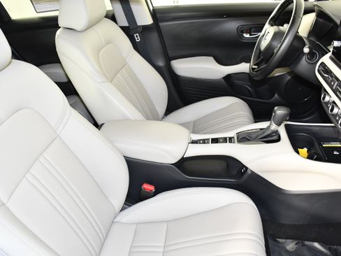 Certified 2025 Honda HR-V EX-L image 42