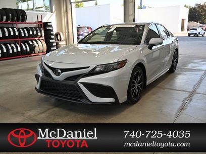 Certified 2023 Toyota Camry SE