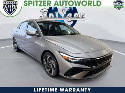 New 2026 Hyundai Elantra Limited w/ Cargo Package
