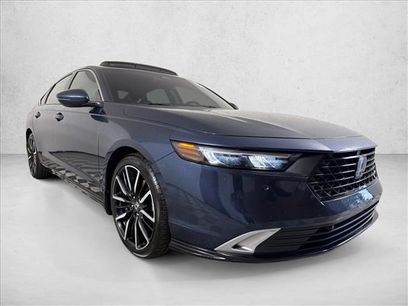Used 2023 Honda Accord Touring