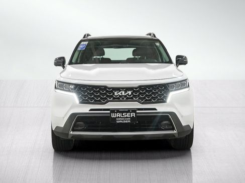 Used 2022 Kia Sorento SX Prestige AWD/4WD image 8