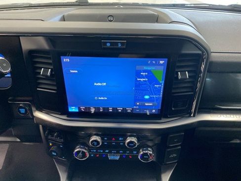 New 2025 Ford F350 Lariat w/ Chrome Package image 23