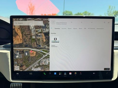 Used 2021 Tesla Model S Plaid AWD/4WD image 15