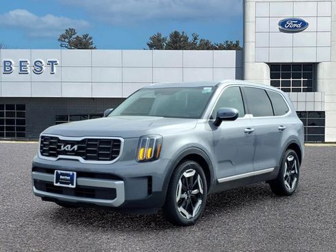 Used 2024 Kia Telluride S w/ S Sunroof Package AWD/4WD image 9