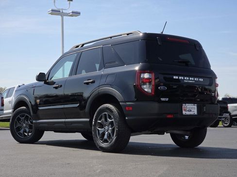 Used 2021 Ford Bronco Sport Badlands AWD/4WD image 11