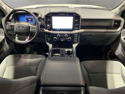 Used 2025 Ford F150 XLT w/ Equipment Group 302A MID AWD/4WD image 2
