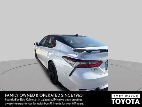 Used 2023 Toyota Camry TRD w/ TRD Package w/JBL Audio FWD image 8