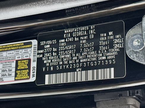 Used 2026 Kia Sportage LX FWD image 12
