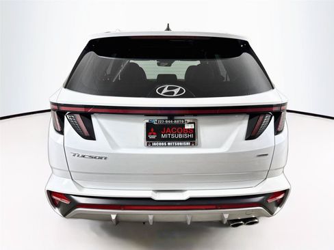 Used 2023 Hyundai Tucson N Line AWD/4WD image 31